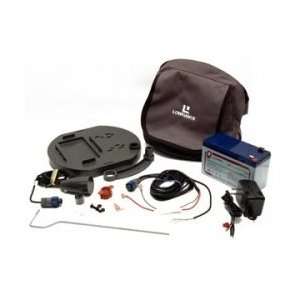  Lowrance PPP 16I Ice Fishing Accessory Pack GPS 