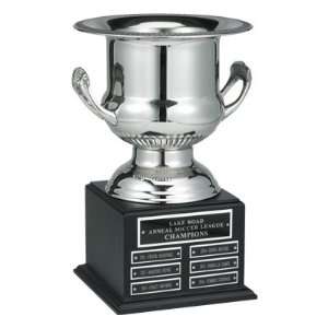  Silver Wine Cooler Perpetual Trophy