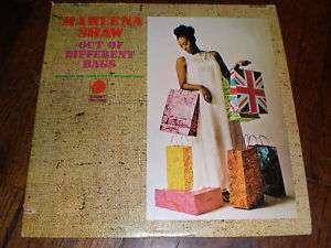 Marlena Shaw LP Out Of Different Bags  