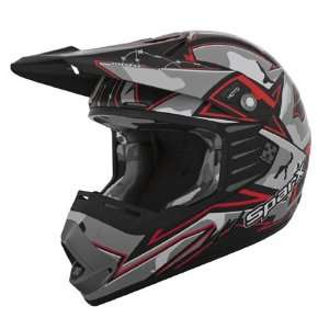  Sparx D 07 Camo Full Face Helmet Large  Black Automotive