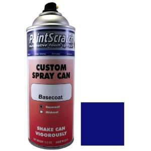 12.5 Oz. Spray Can of Dark Blue Pearl Touch Up Paint for 2002 Infiniti 