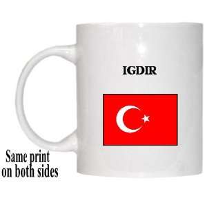  Turkey   IGDIR Mug 