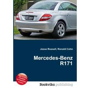  Mercedes Benz R171 Ronald Cohn Jesse Russell Books