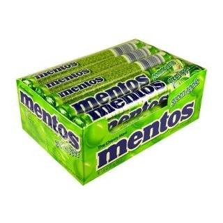 Mentos   Green Apple Chewy Mints   15ct.