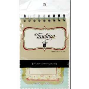 Tradition Spiral Notebook Journal Electronics