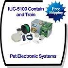 Innotek IUC 5100 Dog Containment System Contain & Train 20 Gauge + DOG 