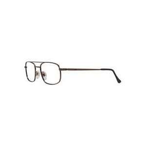  Clearvision TOM Eyeglasses Gunmetal matte Frame Size 54 19 