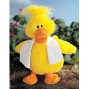 Gund Dunkster Duck Animated Singing Toy Toys & Games