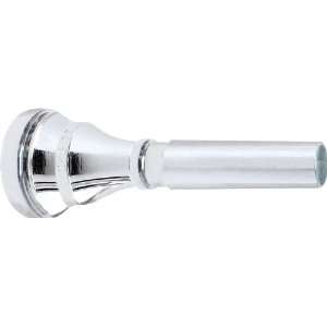  Conn 1736 Mellophone Mouthpiece 6 Silverplated Musical 