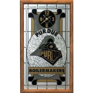  Za Meks Purdue Boilermakers Wall Clock