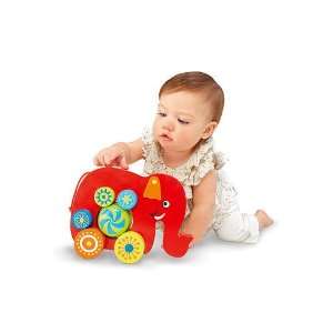  Imaginarium Push and Go Elephant Toys & Games