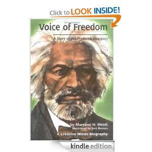   Freedom A Story About Frederick Douglass (Creative Minds Biographies