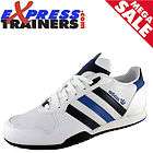 Adidas Originals Mens ZX Country Leather Trainers