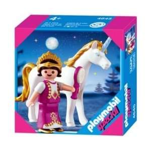  Playmobil Royal Highness with Unicorn Toys & Games
