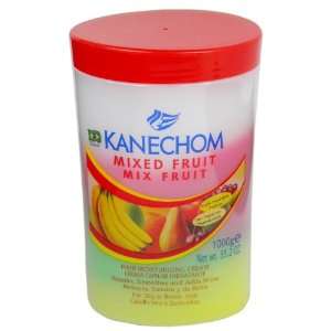 Brazilian Hair Treatment Kanechom Mixed Fruit Hair Moisturizing Cream 