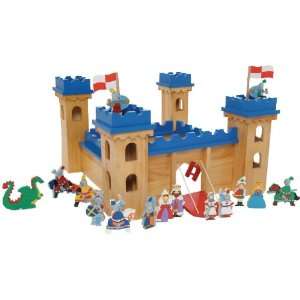 Medieval Castle by Teamson Design Corp.