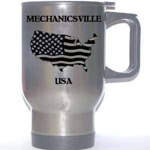  US Flag   Mechanicsville, Virginia (VA) Stainless Steel 