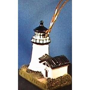  Cape Meares Lighthouse Ornament 