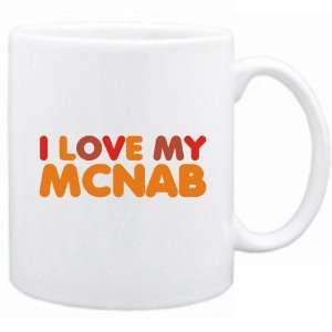  New  I Love My Mcnab  Mug Dog