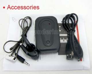 1x IR laser RF detector finder 1x Wall charger 1x Earphone 1x User 