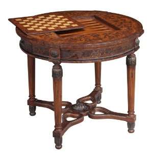  Mazarine Collection Game Table