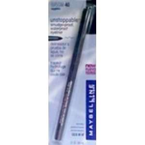  Mayb Unstoppable Eyeliner(Pack Of 22) Beauty