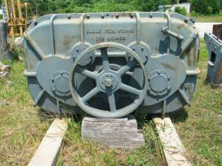 Eagle Iron Works Helical Gear Reducer  