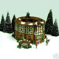 DEPT 56 CHARLES DICKENS OLD GLOBE THEATRE  