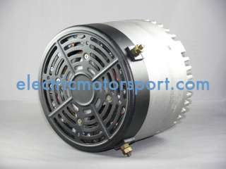 ME1003 38HP pk Brush Type Permanent Magnet Motor PMDC 24 72V DC EMC 