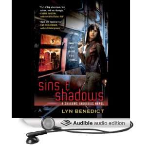  Sins & Shadows A Shadows Inquiries Novel (Audible Audio 