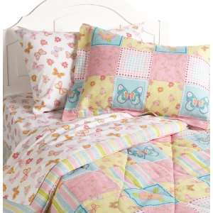  InStyle Home Collection Springtime Full Bed in a Bag