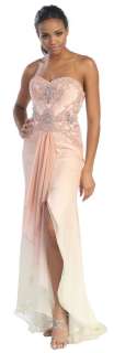 Engagement Silk Pageant Evening Gown New Sweet 16 Homecoming Queen 