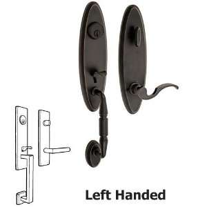  Renwood interconnect handleset with left handed drop tail 