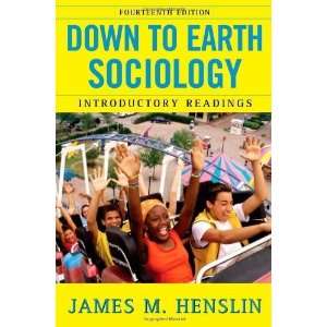  Down to Earth Sociology 14th Edition Introductory 
