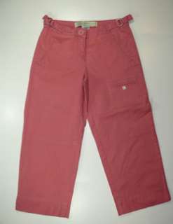 Sitwell Womens Capri Cropped Pants Size 0  