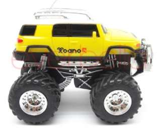   RC Radio Remote Control Pickup Monster Truck and Jeep 9181 5 8001 5