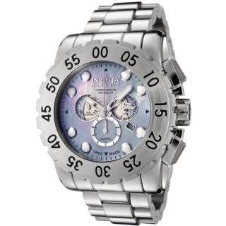 Invicta Mens F0065 Reserve Collection Leviathan Chronograph Stainless 