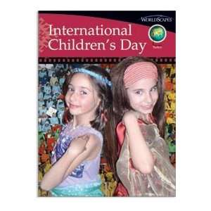   Childrens Day, Photo Essay, Turkey, Set G/Grade 6