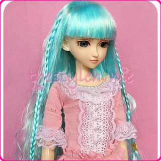 BJD Doll Hair Wig for SD DOD LUTS Dollfie New  