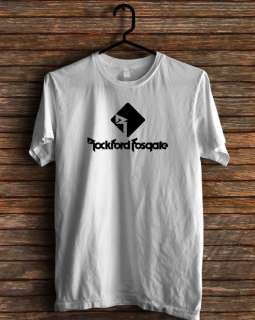 new rockford fosgate amplifier punch subwoofer t shirt  