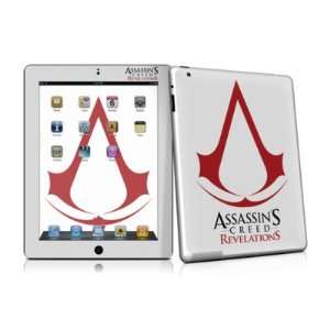  iPad 2 Skin (High Gloss Finish)   The Creed  Players 