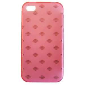  Fuse Harley Davidson TPU Jelly Case for iPhone 4   AT&T 