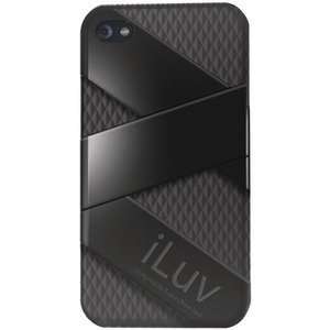  Iluv Icc727blk Iphone 4 Dual Layer Case (Personal Audio 