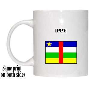  Central African Republic   IPPY Mug 
