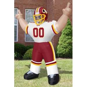  Washington Redskins Huge Inflatable Mascot NFL Sports 