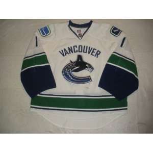  , Worn in 300th NHL Victory on March 5, 2011 Sports Collectibles
