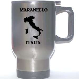  Italy (Italia)   MARANELLO Stainless Steel Mug 