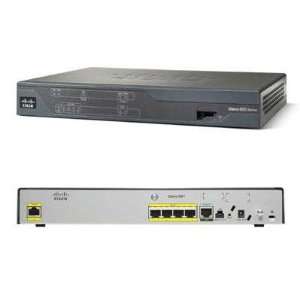  881G FE Sec Router with Adv IP CISCO881GAK9 Office 