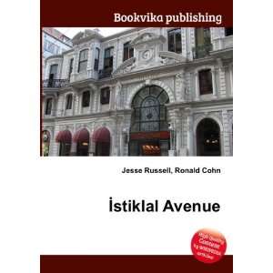  Ä°stiklal Avenue Ronald Cohn Jesse Russell Books