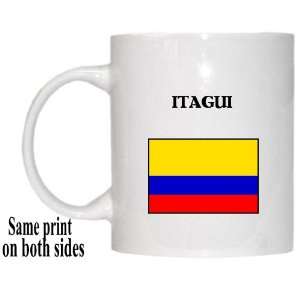 Colombia   ITAGUI Mug